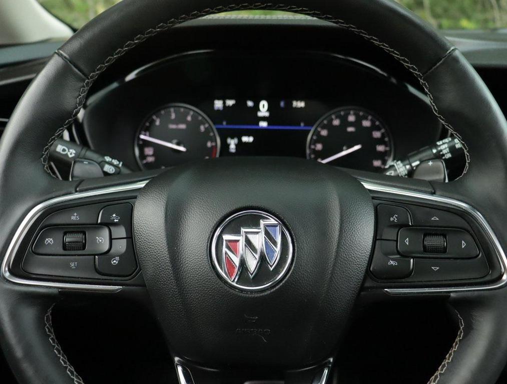 used 2023 Buick Envision car, priced at $28,998
