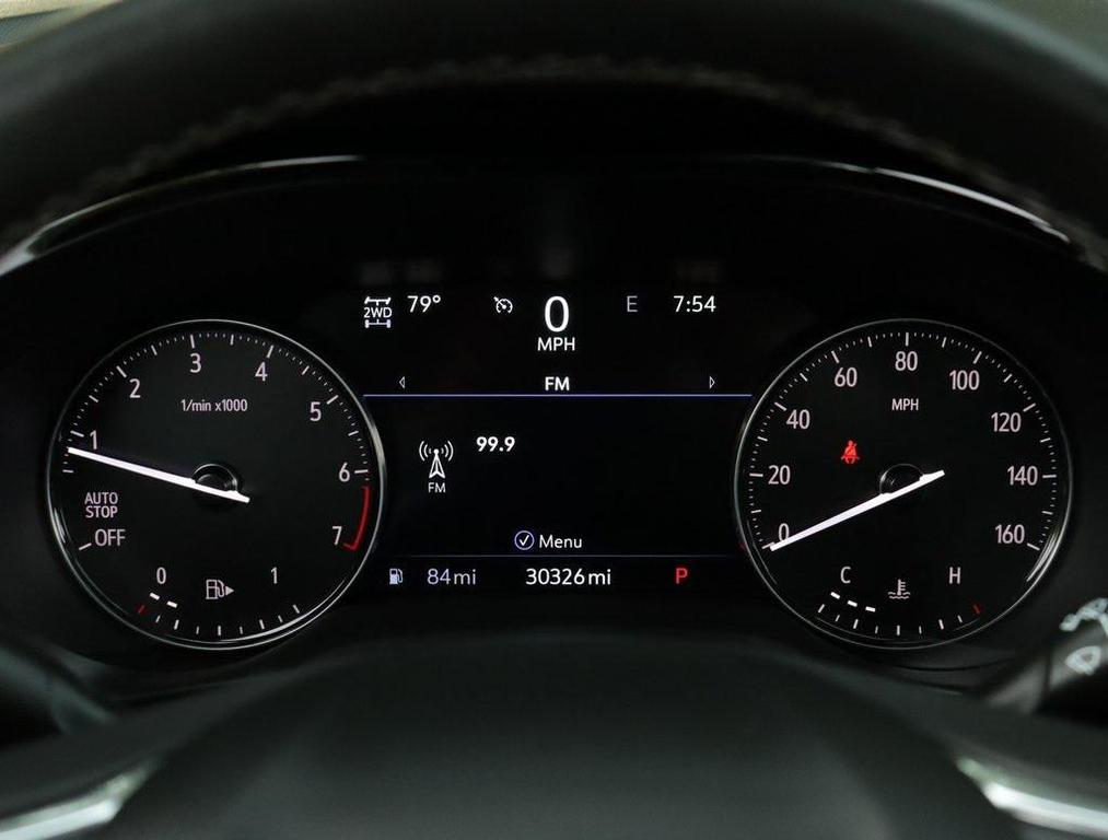 used 2023 Buick Envision car, priced at $28,998