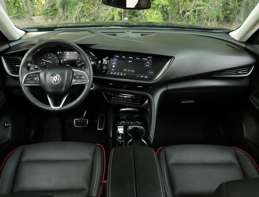 used 2023 Buick Envision car, priced at $28,998