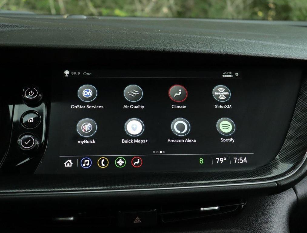 used 2023 Buick Envision car, priced at $28,998