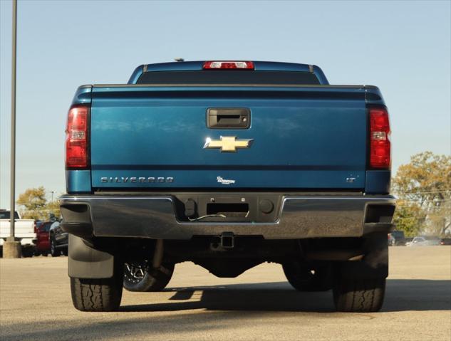 used 2015 Chevrolet Silverado 1500 car, priced at $16,998