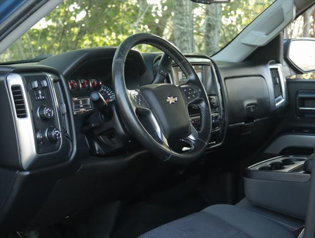 used 2015 Chevrolet Silverado 1500 car, priced at $16,998