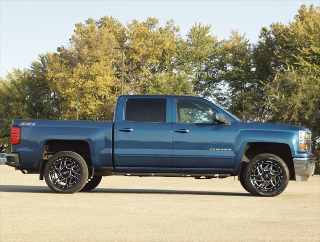 used 2015 Chevrolet Silverado 1500 car, priced at $16,998