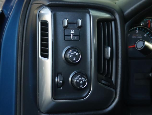 used 2015 Chevrolet Silverado 1500 car, priced at $16,998