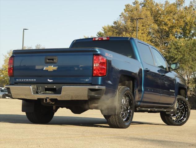 used 2015 Chevrolet Silverado 1500 car, priced at $16,998