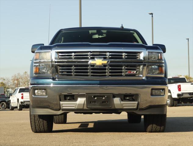 used 2015 Chevrolet Silverado 1500 car, priced at $16,998