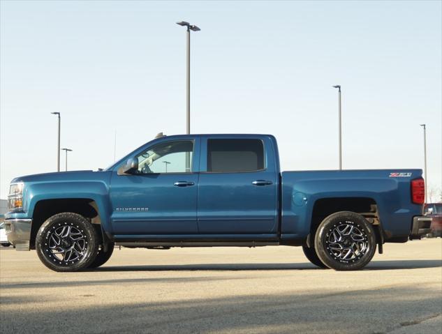 used 2015 Chevrolet Silverado 1500 car, priced at $16,998