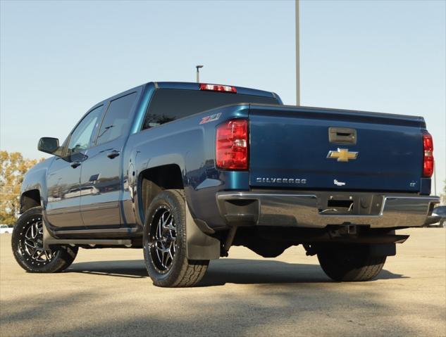 used 2015 Chevrolet Silverado 1500 car, priced at $16,998