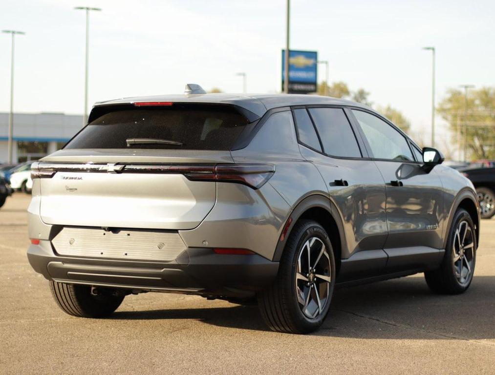 new 2026 Chevrolet Equinox EV car, priced at $37,165