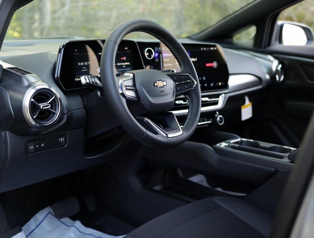 new 2026 Chevrolet Equinox EV car, priced at $37,165