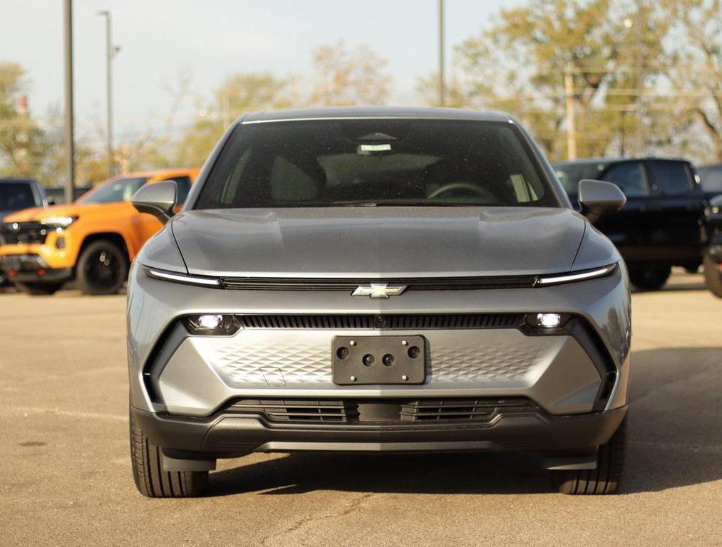new 2026 Chevrolet Equinox EV car, priced at $37,165