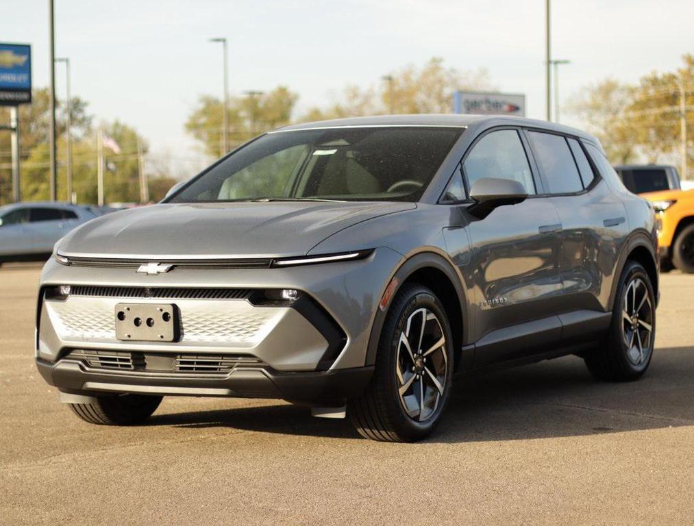 new 2026 Chevrolet Equinox EV car, priced at $37,165