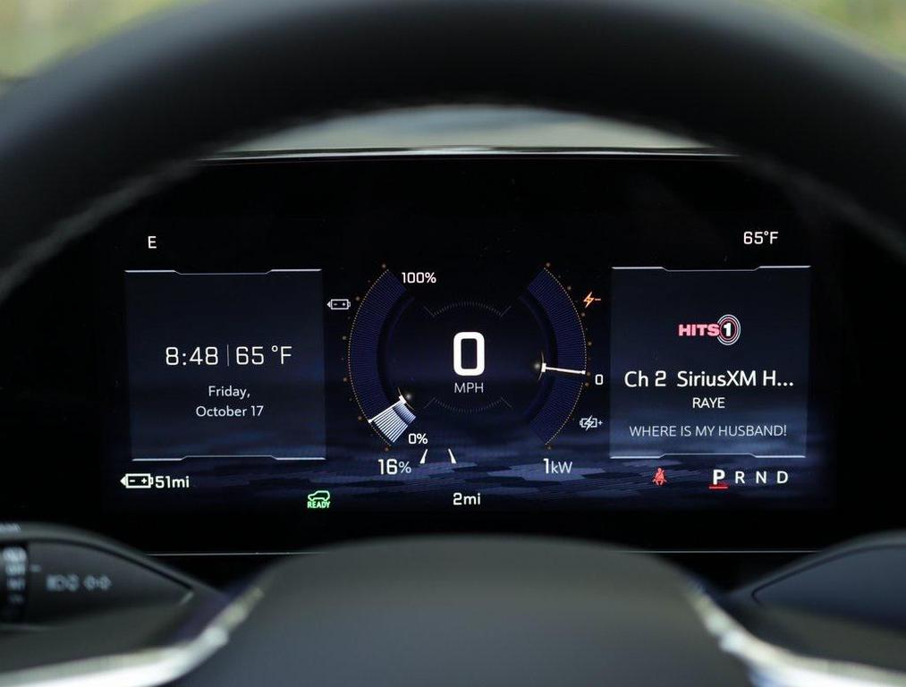 new 2026 Chevrolet Equinox EV car, priced at $37,165