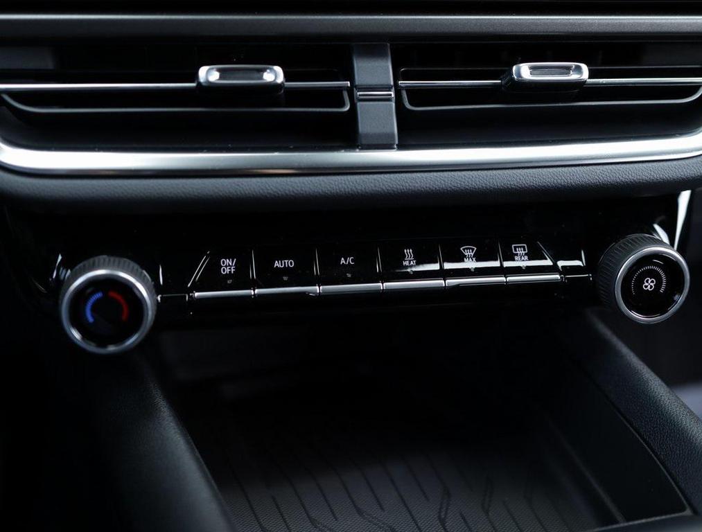 new 2026 Chevrolet Equinox EV car, priced at $37,165