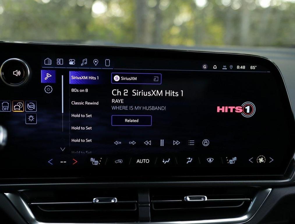 new 2026 Chevrolet Equinox EV car, priced at $37,165