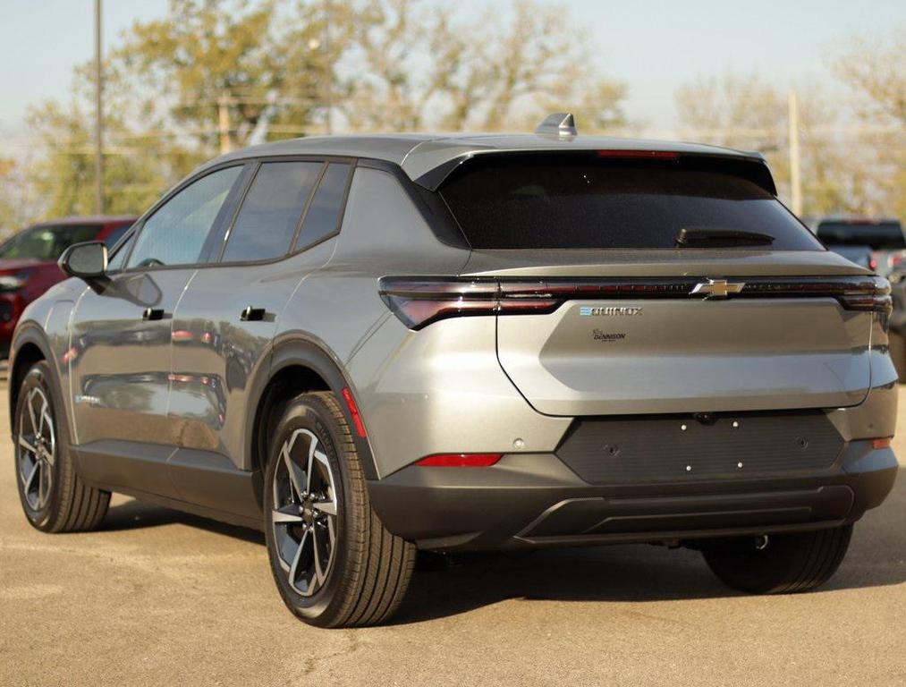 new 2026 Chevrolet Equinox EV car, priced at $37,165