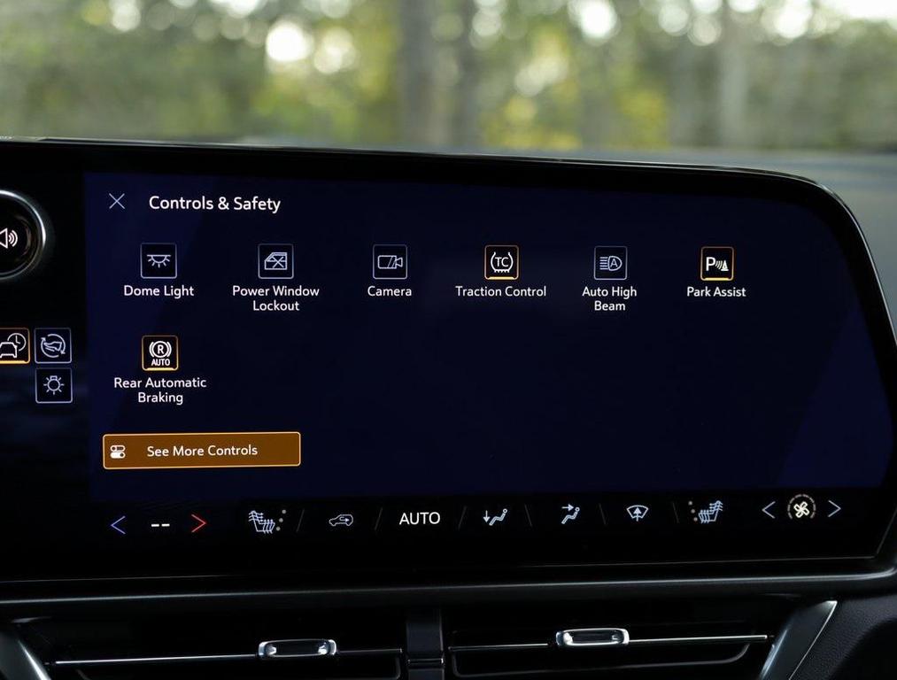 new 2026 Chevrolet Equinox EV car, priced at $37,165