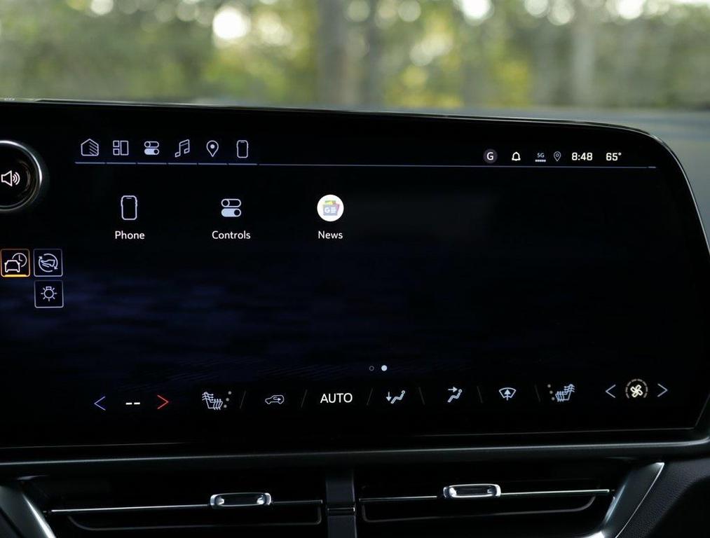 new 2026 Chevrolet Equinox EV car, priced at $37,165