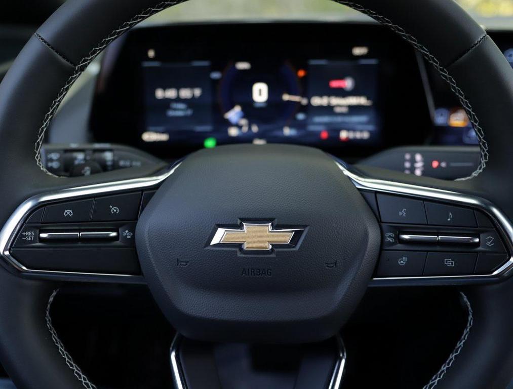 new 2026 Chevrolet Equinox EV car, priced at $37,165