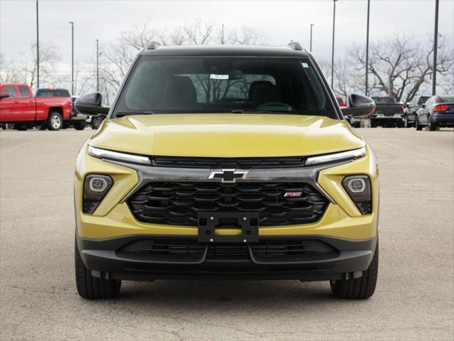 new 2025 Chevrolet TrailBlazer car, priced at $31,275
