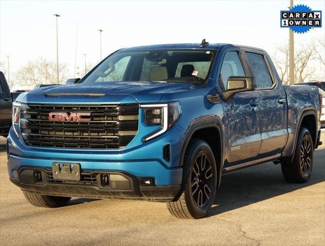 used 2024 GMC Sierra 1500 car, priced at $42,998