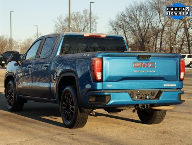 used 2024 GMC Sierra 1500 car, priced at $43,998