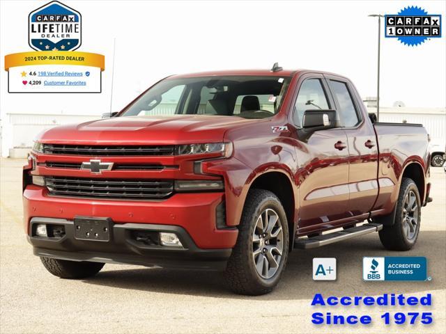 used 2020 Chevrolet Silverado 1500 car, priced at $30,998