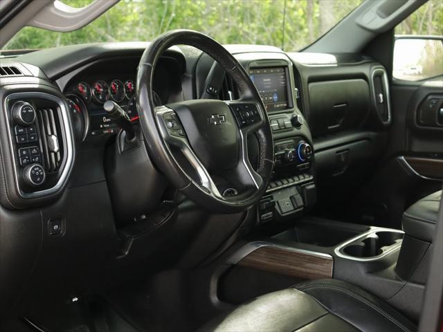 used 2020 Chevrolet Silverado 1500 car, priced at $31,998