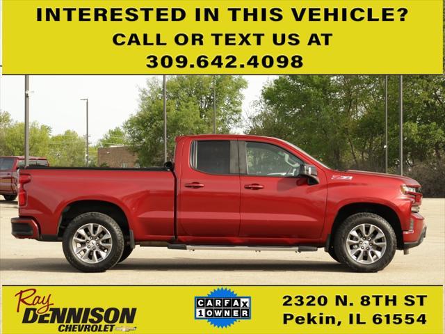 used 2020 Chevrolet Silverado 1500 car, priced at $30,998