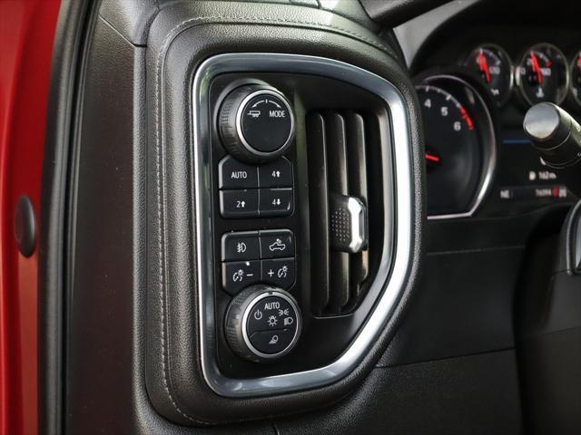 used 2020 Chevrolet Silverado 1500 car, priced at $31,998