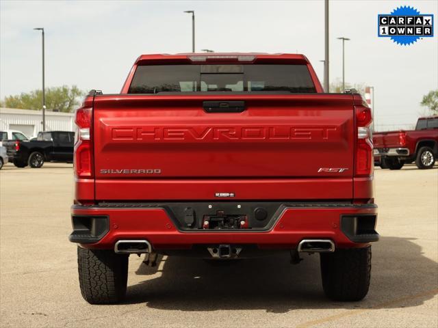 used 2020 Chevrolet Silverado 1500 car, priced at $31,998
