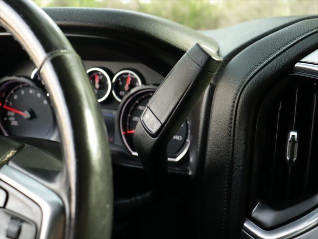 used 2020 Chevrolet Silverado 1500 car, priced at $30,998