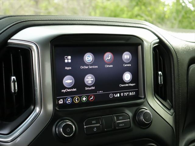 used 2020 Chevrolet Silverado 1500 car, priced at $31,998