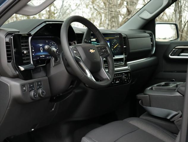 used 2024 Chevrolet Silverado 1500 car, priced at $43,950