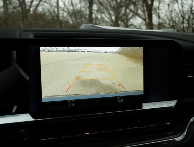 used 2024 Chevrolet Silverado 1500 car, priced at $43,950