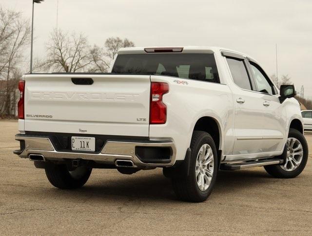 used 2023 Chevrolet Silverado 1500 car, priced at $54,997