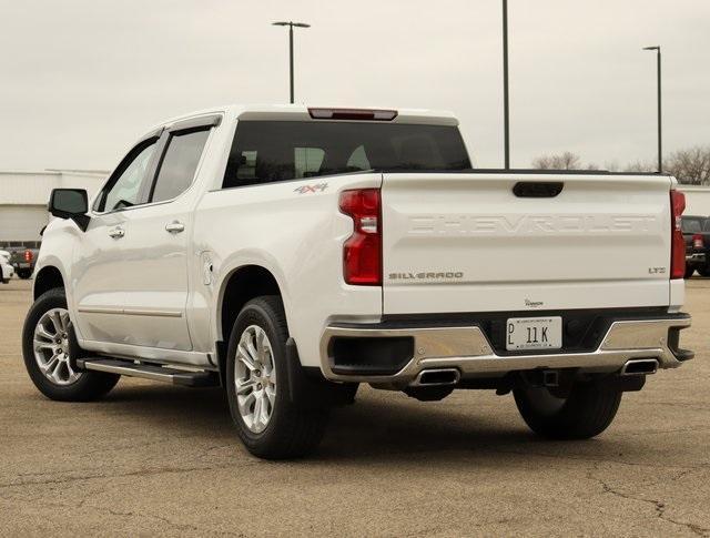 used 2023 Chevrolet Silverado 1500 car, priced at $54,997