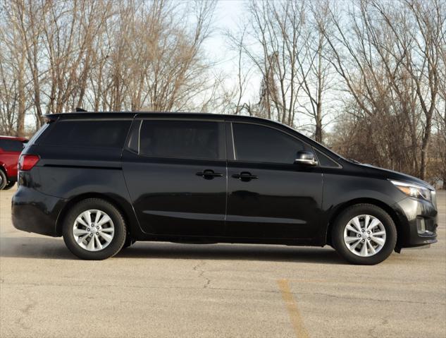 used 2018 Kia Sedona car, priced at $14,998