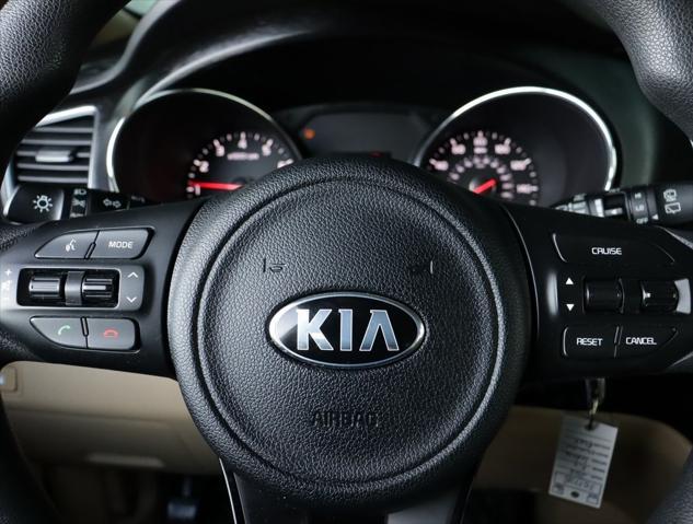 used 2018 Kia Sedona car, priced at $14,998