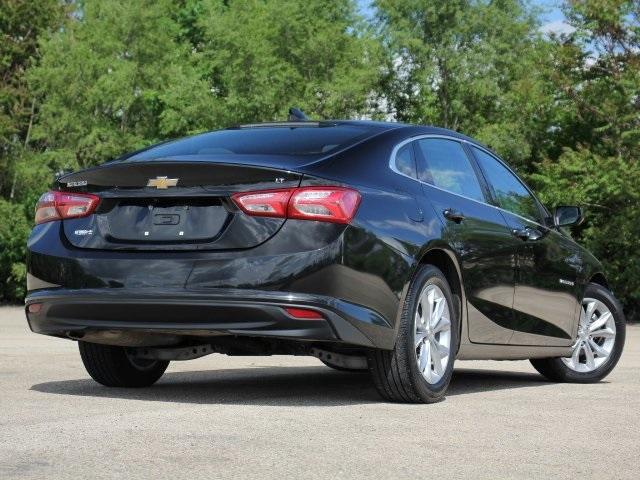 used 2020 Chevrolet Malibu car, priced at $16,500