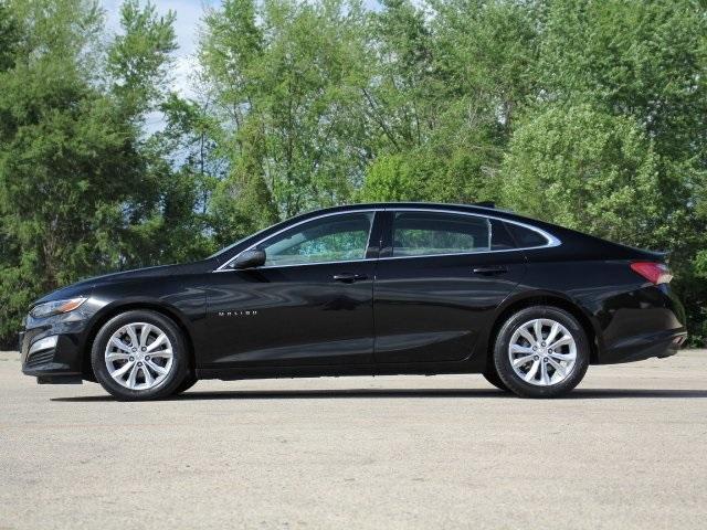 used 2020 Chevrolet Malibu car, priced at $16,500