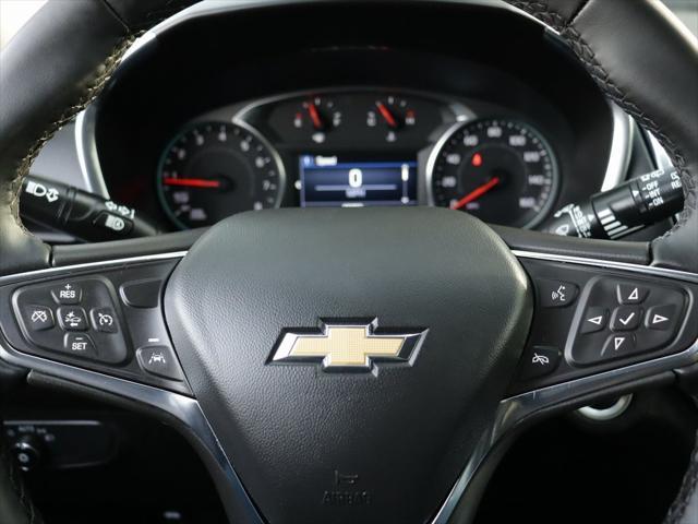 used 2024 Chevrolet Equinox car, priced at $24,998