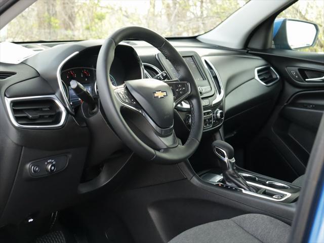 used 2024 Chevrolet Equinox car, priced at $24,998