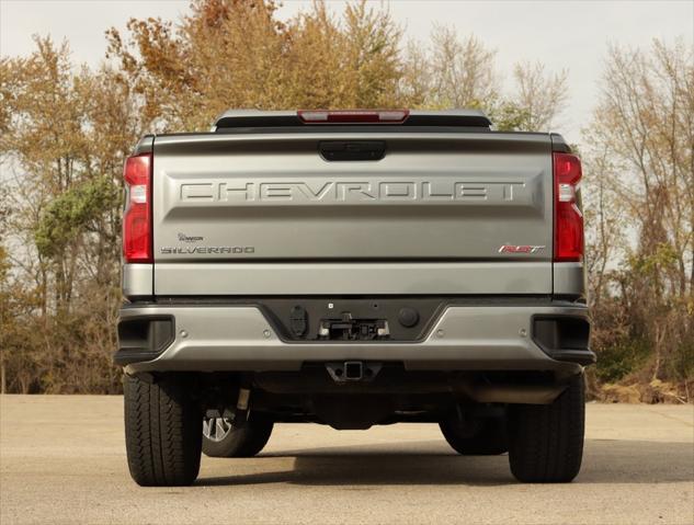 used 2021 Chevrolet Silverado 1500 car, priced at $36,998