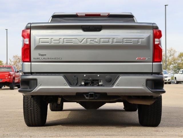 used 2021 Chevrolet Silverado 1500 car, priced at $38,998