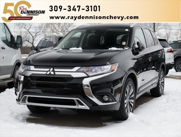 used 2020 Mitsubishi Outlander car, priced at $18,913