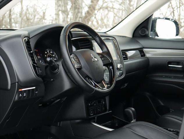 used 2020 Mitsubishi Outlander car, priced at $18,913