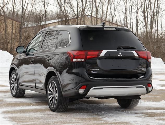 used 2020 Mitsubishi Outlander car, priced at $18,913