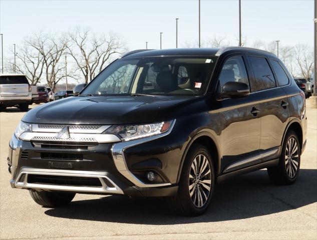 used 2020 Mitsubishi Outlander car, priced at $17,998