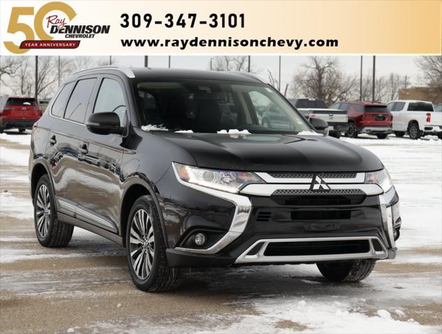 used 2020 Mitsubishi Outlander car, priced at $18,913